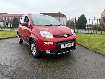 Used Fiat Panda 2014 for sale - 77655963: Photo