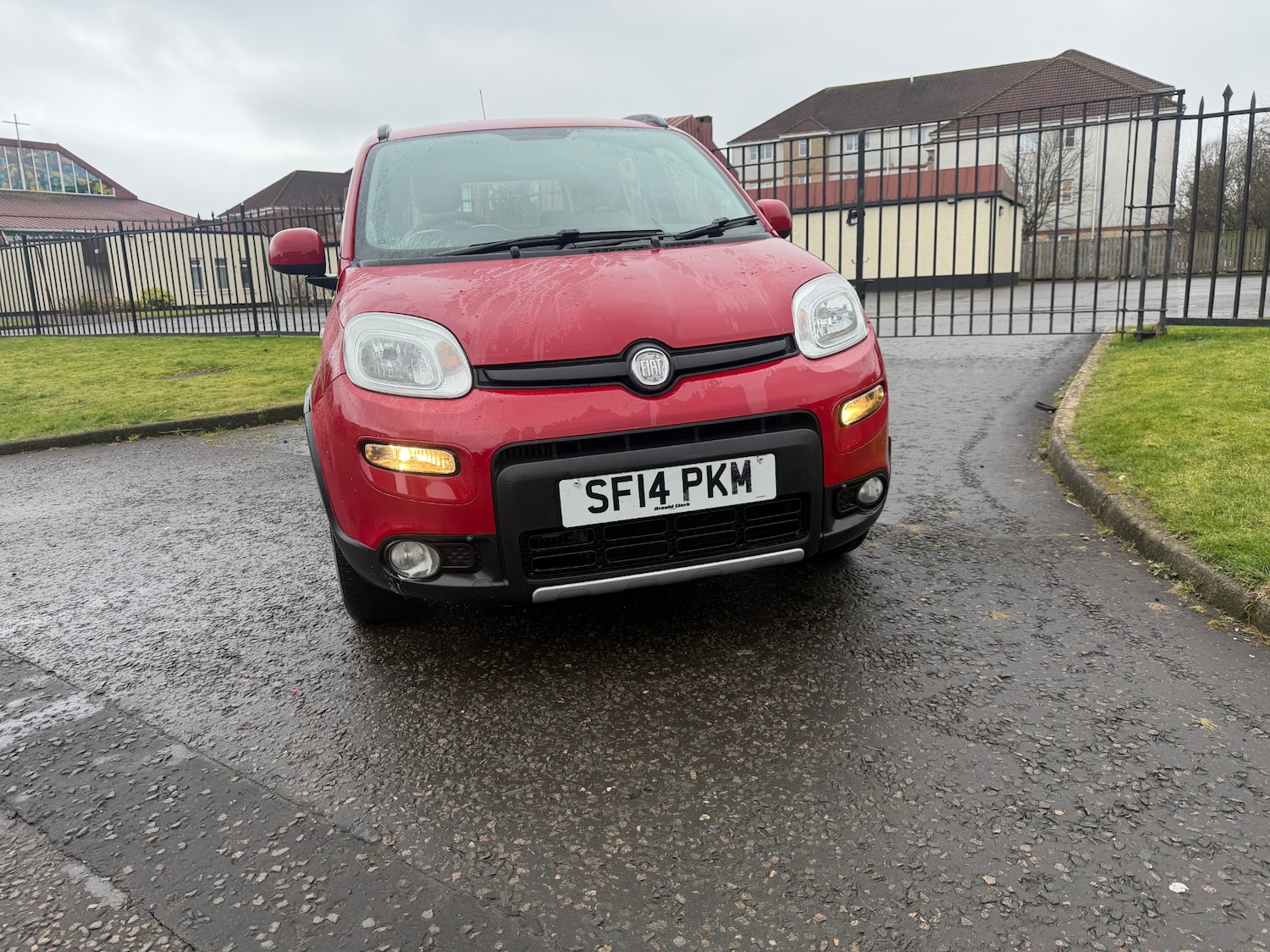 Used Fiat Panda 2014 for sale - 77655963: Photo 3