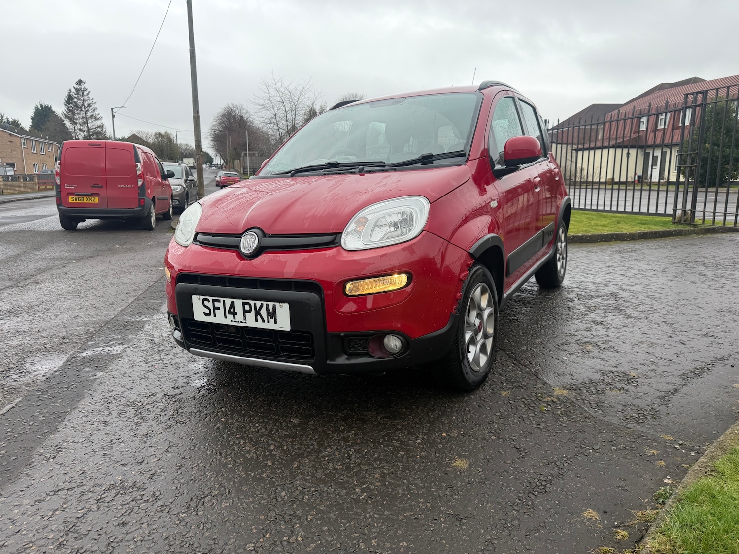 Used Fiat Panda 2014 for sale - 77655963: Photo 4