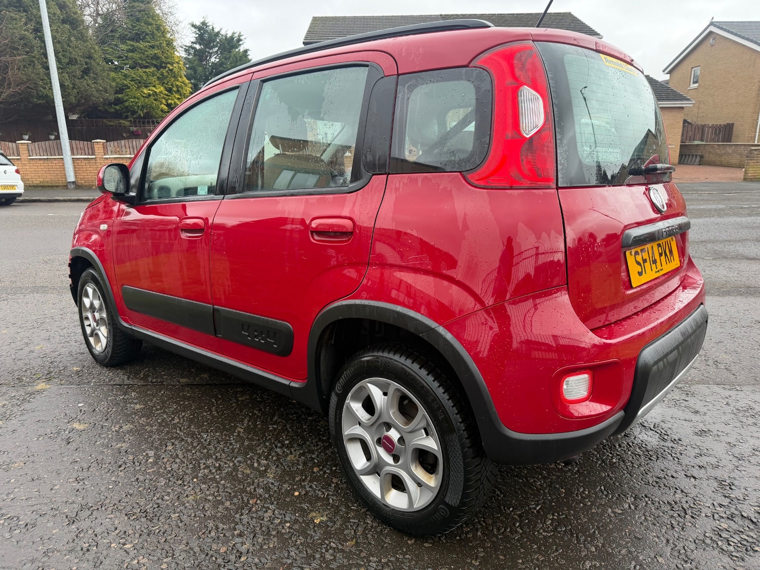 Used Fiat Panda 2014 for sale - 77655963: Photo 5