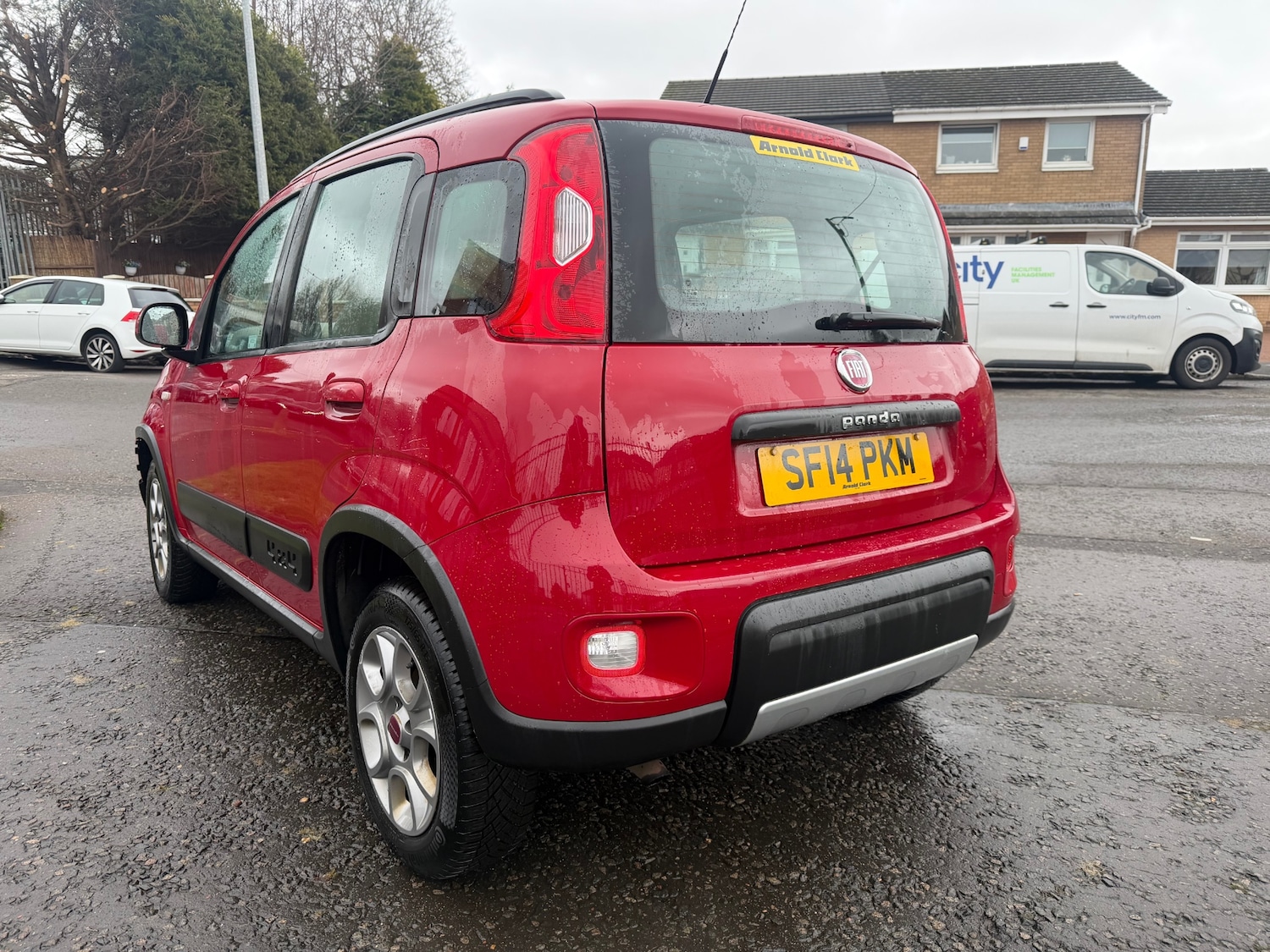 Used Fiat Panda 2014 for sale - 77655963: Photo 6