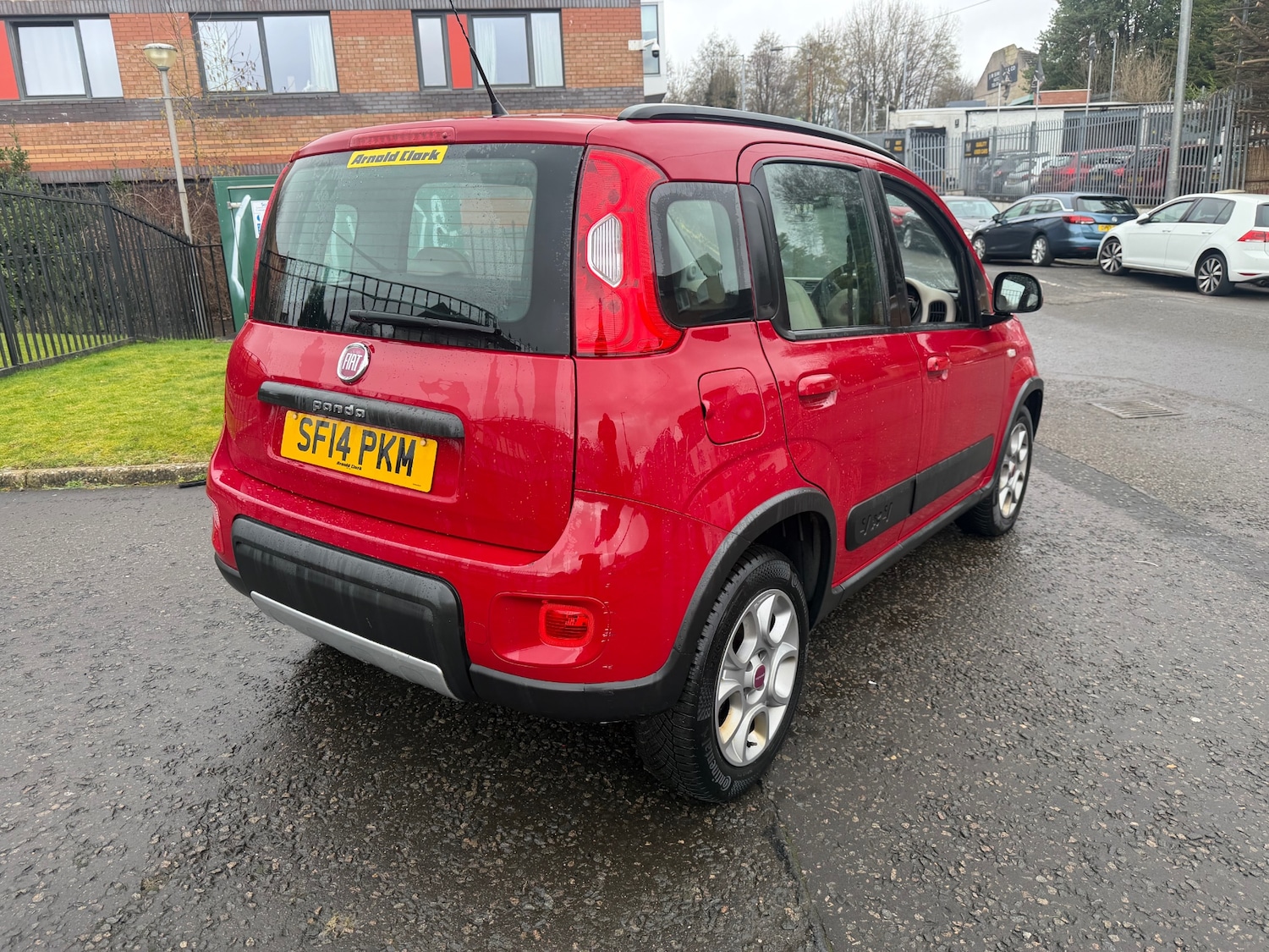 Used Fiat Panda 2014 for sale - 77655963: Photo 7
