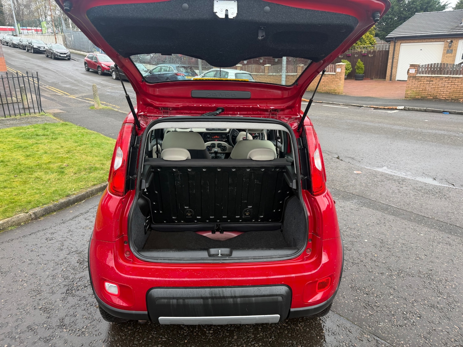 Used Fiat Panda 2014 for sale - 77655963: Photo 8