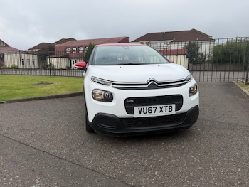 Used Citroen C3 2017 for sale - 79429669: Photo