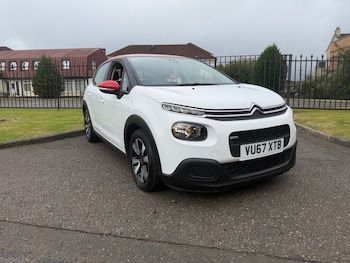 Used Citroen C3 2017 for sale - 79429669: Photo