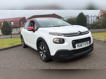 Used Citroen C3 2017 for sale - 79429669: Photo