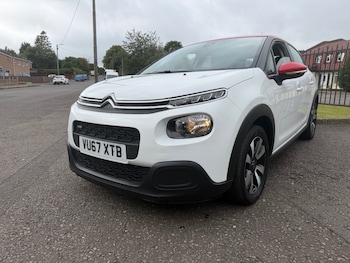 Used Citroen C3 2017 for sale - 79429669: Photo