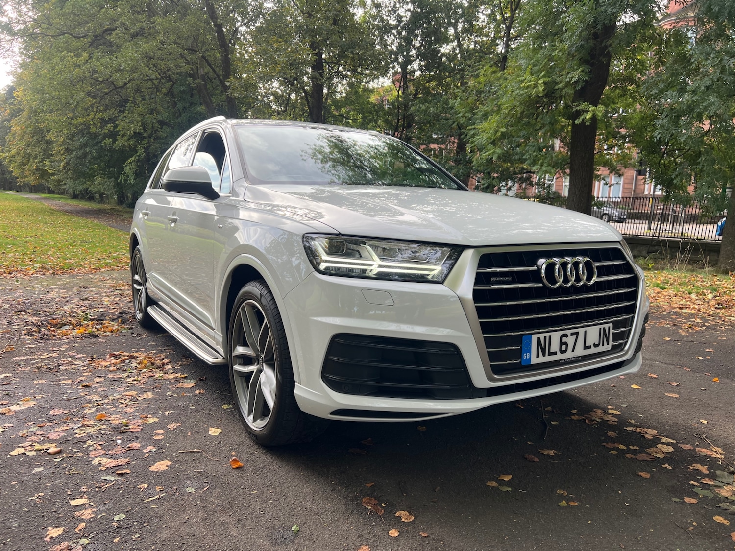 Used Audi Q7 2017 for sale - 76127124: Photo 1