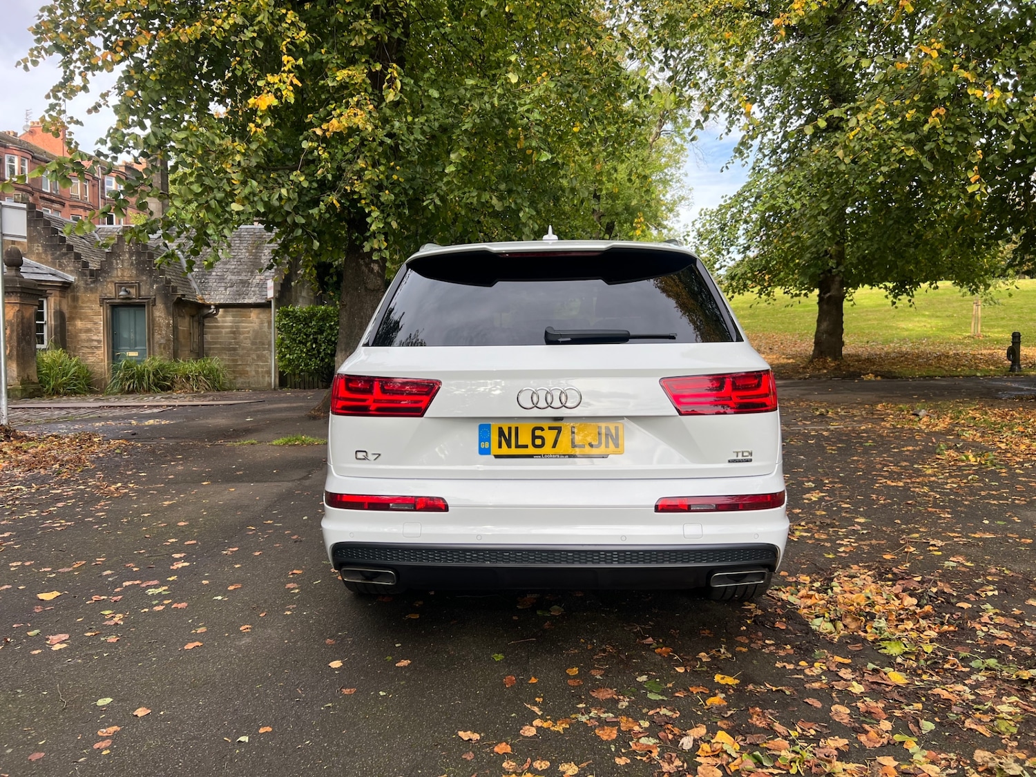 Used Audi Q7 2017 for sale - 76127124: Photo 10