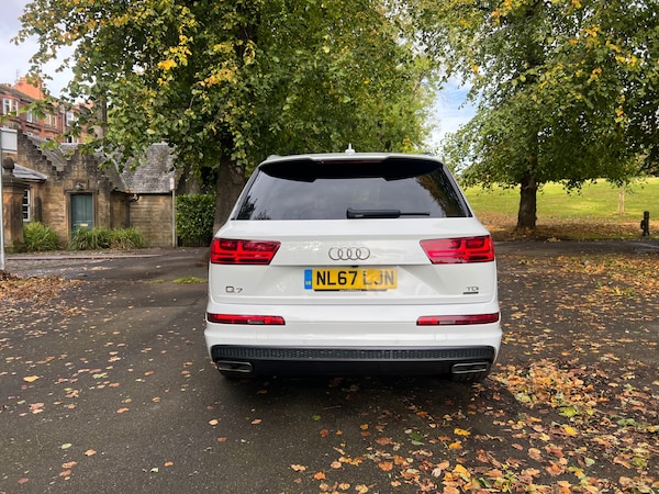 Used Audi Q7 2017 for sale - 76127124: Photo 10