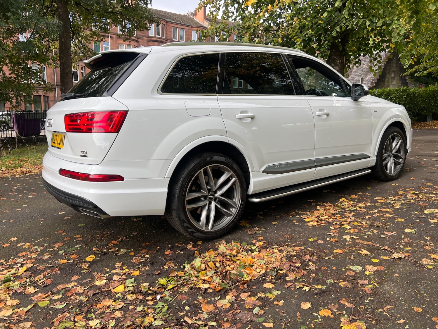 Used Audi Q7 2017 for sale - 76127124: Photo 11