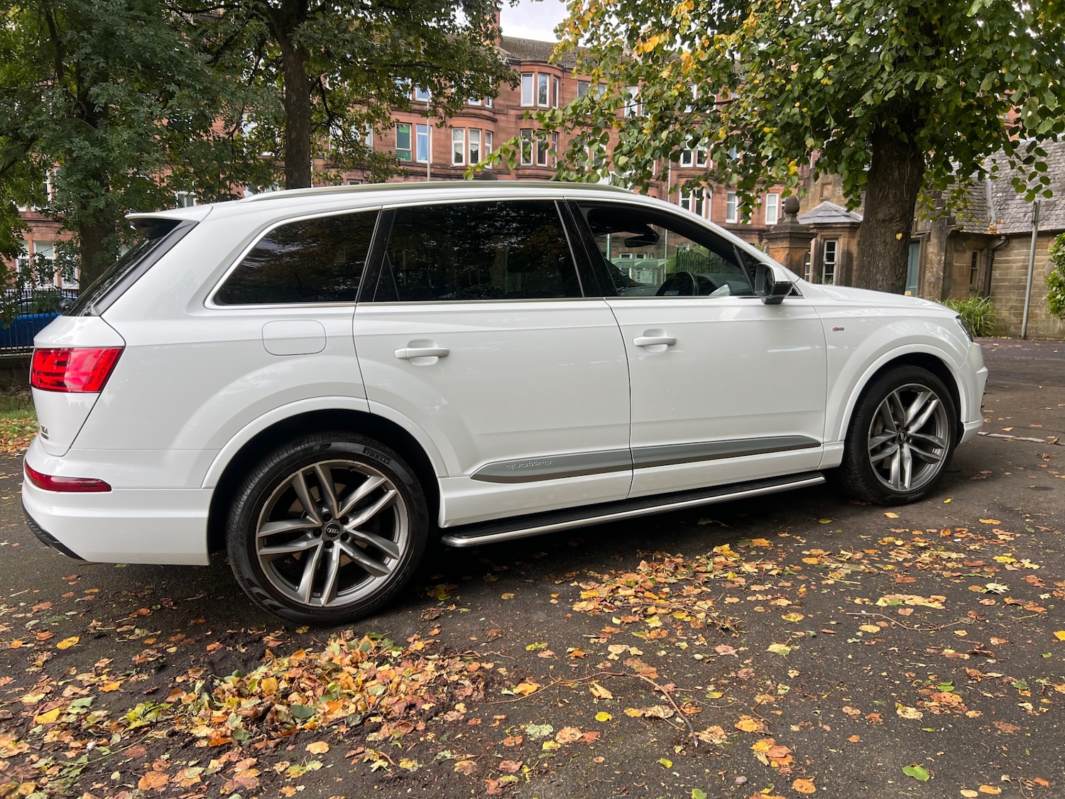 Used Audi Q7 2017 for sale - 76127124: Photo 12