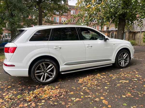 Used Audi Q7 2017 for sale - 76127124: Photo 12