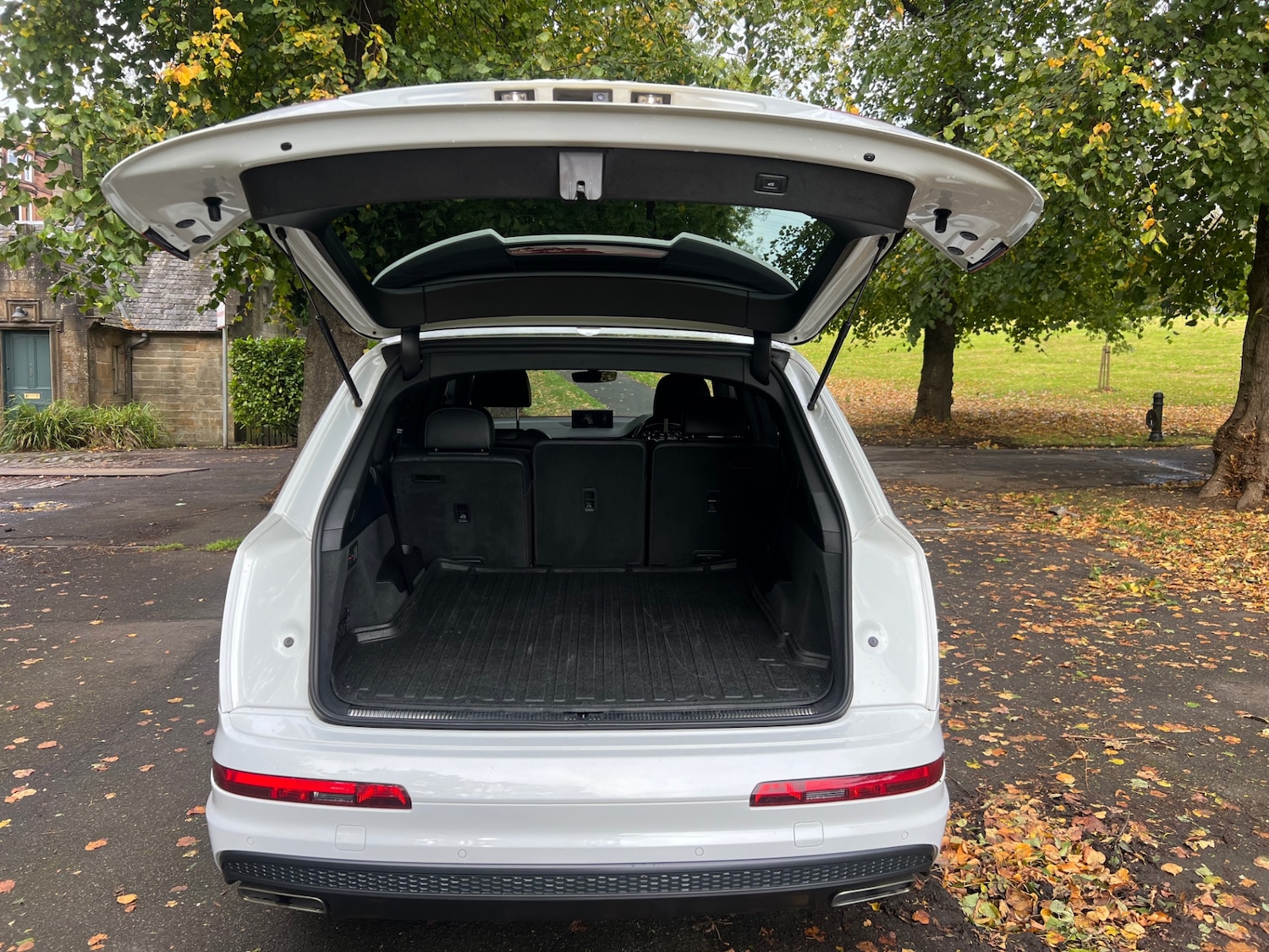 Used Audi Q7 2017 for sale - 76127124: Photo 14