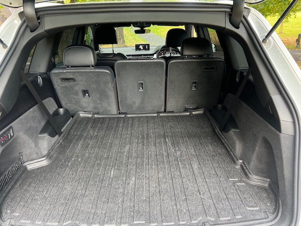 Used Audi Q7 2017 for sale - 76127124: Photo 15