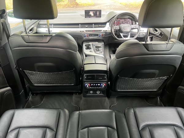 Used Audi Q7 2017 for sale - 76127124: Photo 17