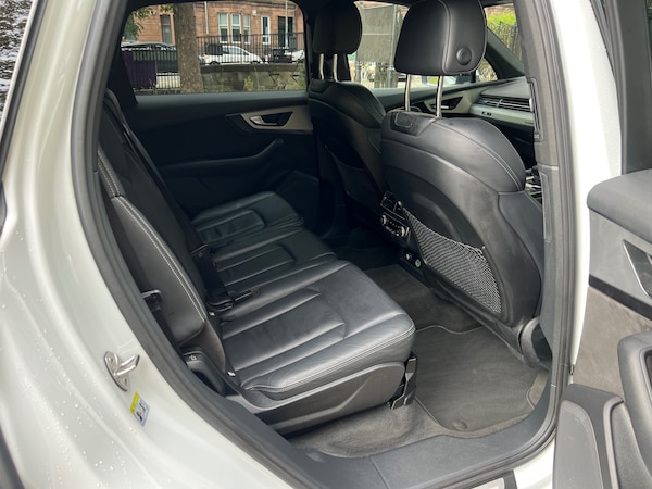 Used Audi Q7 2017 for sale - 76127124: Photo 18