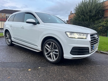 2017 (67) - 3.0 TDI Quattro S Line 5dr Tip Auto