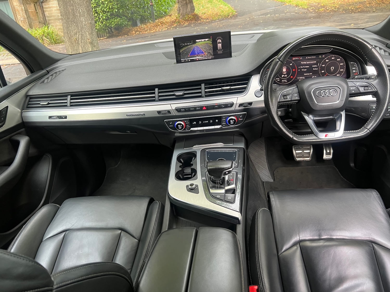 Used Audi Q7 2017 for sale - 76127124: Photo 21