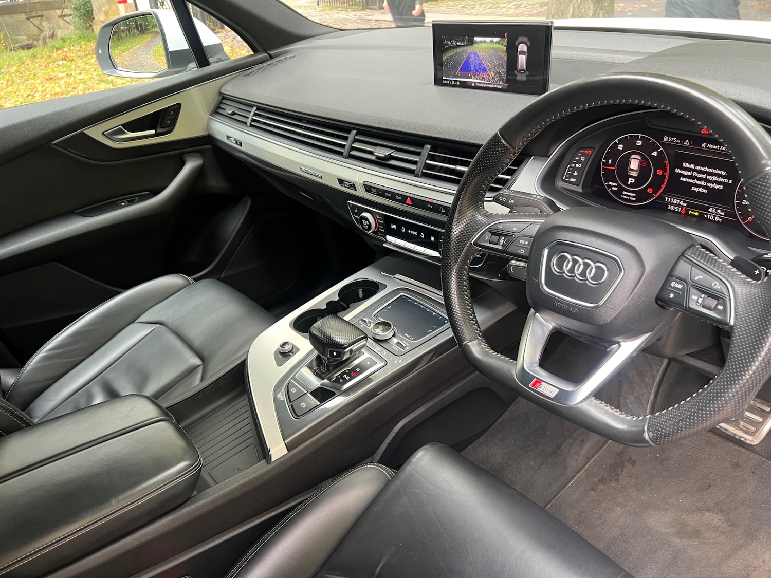 Used Audi Q7 2017 for sale - 76127124: Photo 22
