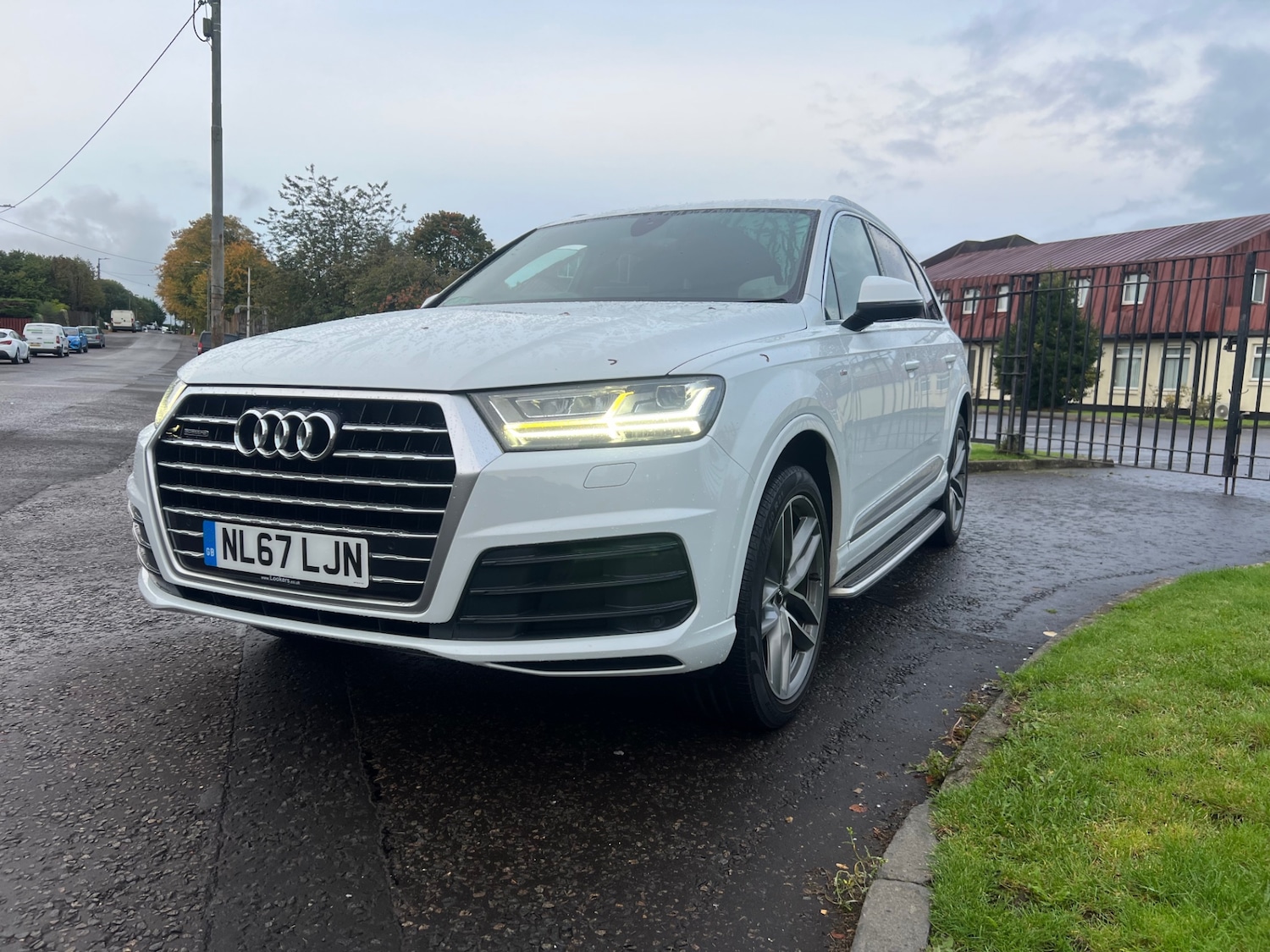 Used Audi Q7 2017 for sale - 76127124: Photo 23