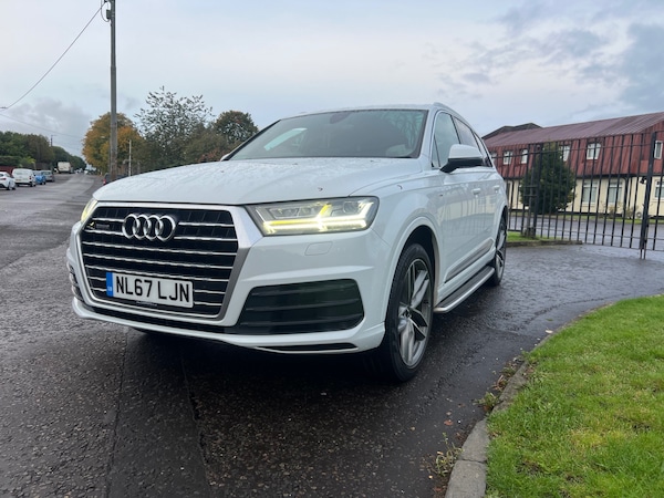 Used Audi Q7 2017 for sale - 76127124: Photo 23