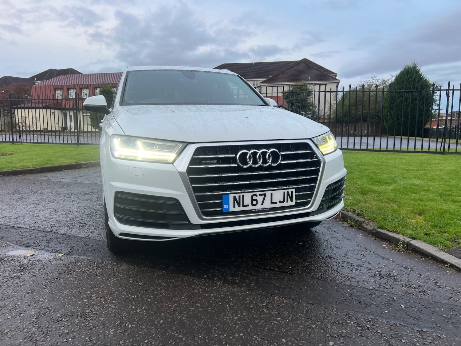Used Audi Q7 2017 for sale - 76127124: Photo 24