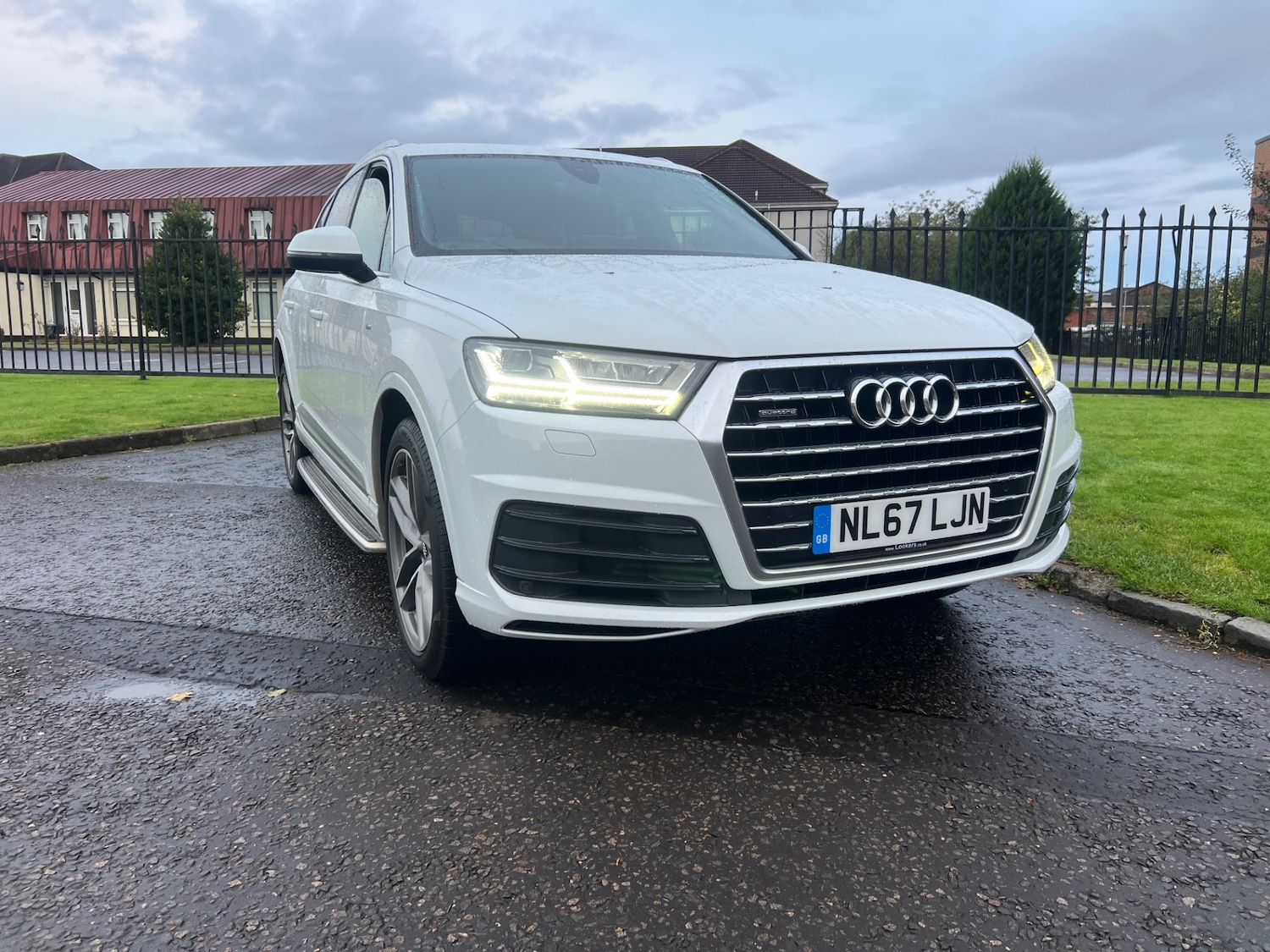 Used Audi Q7 2017 for sale - 76127124: Photo 25