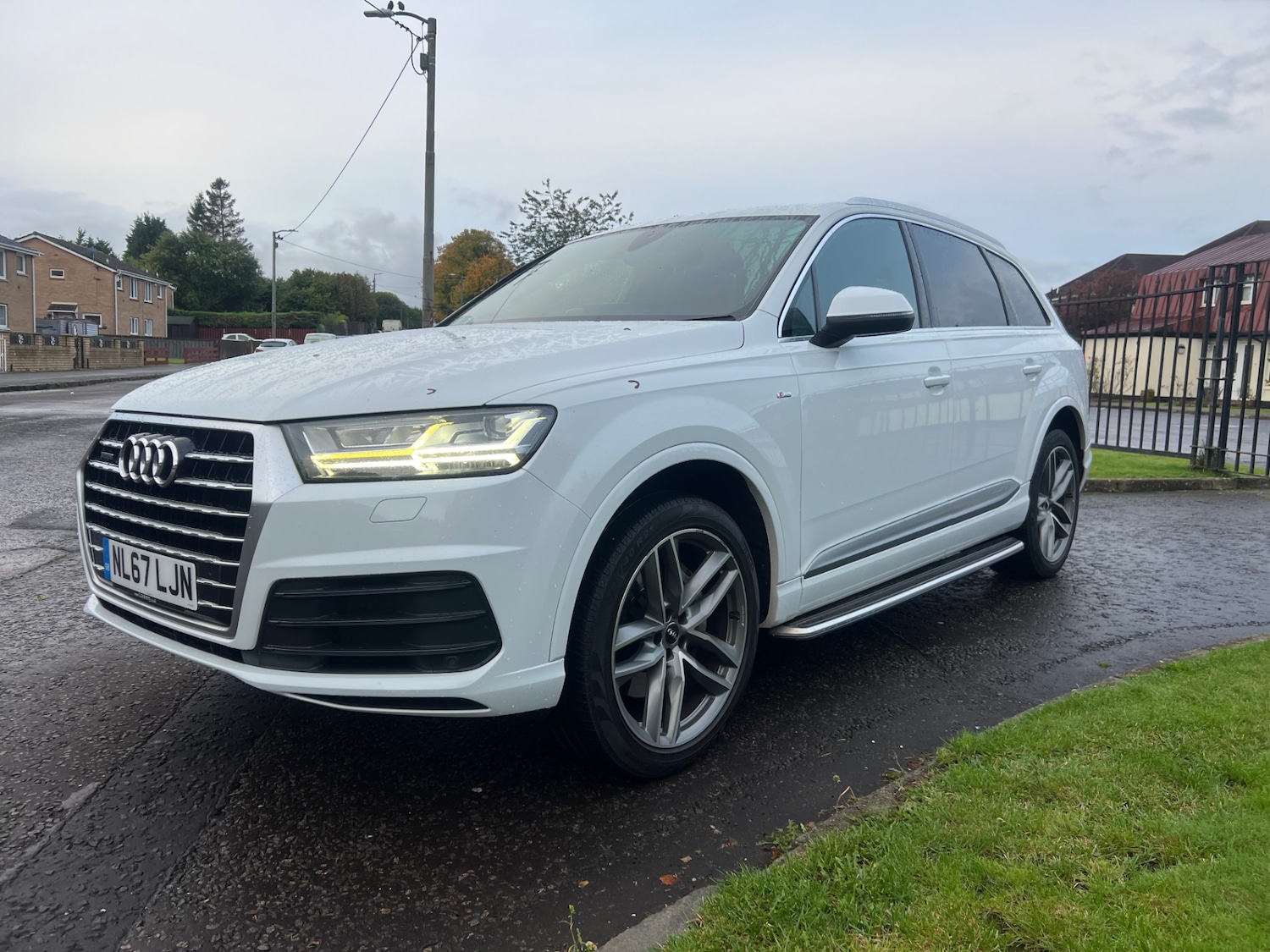Used Audi Q7 2017 for sale - 76127124: Photo 26
