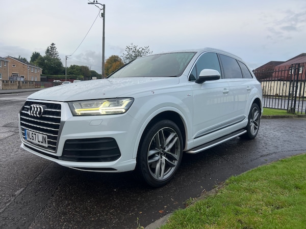 Used Audi Q7 2017 for sale - 76127124: Photo 26