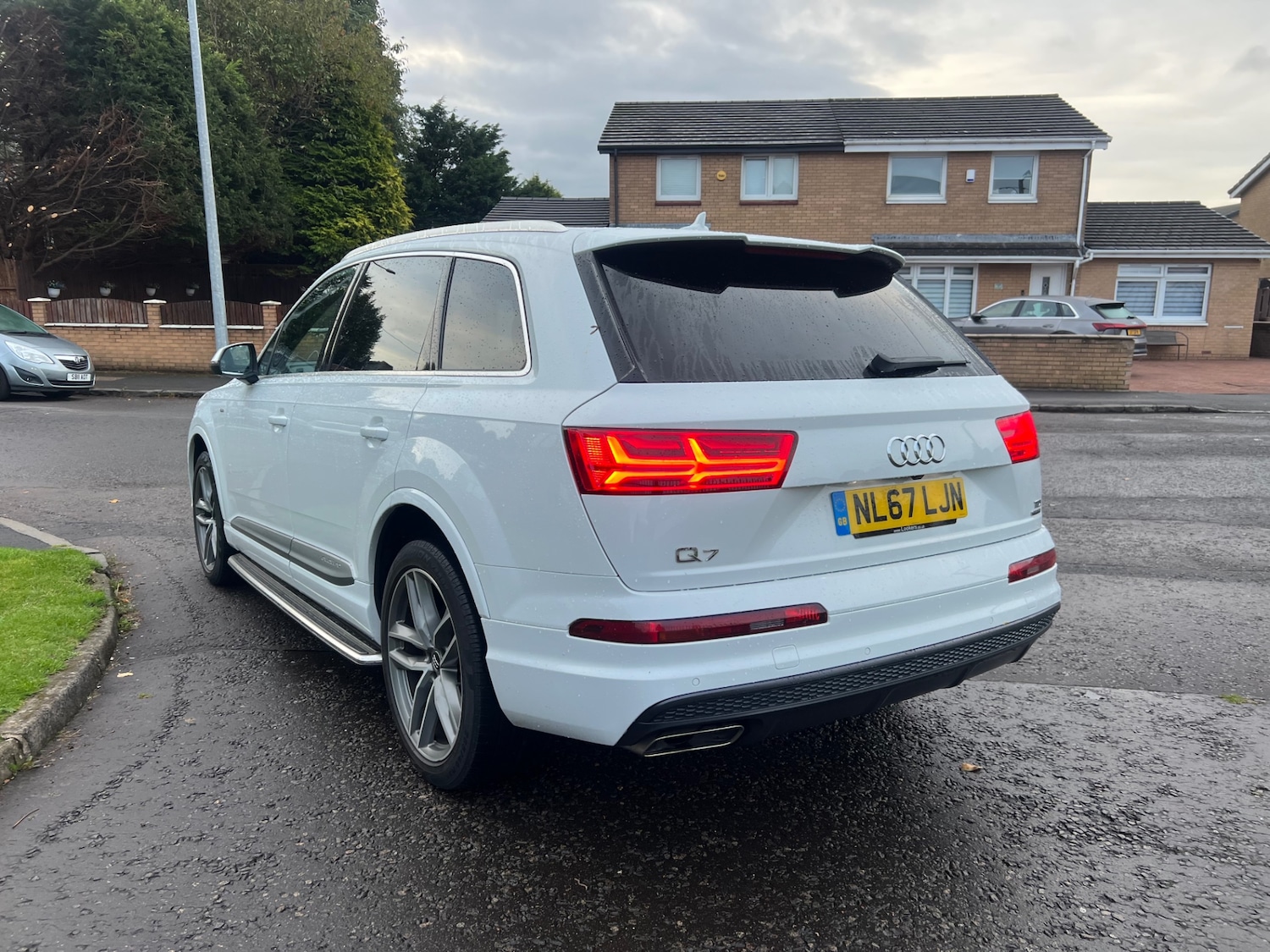 Used Audi Q7 2017 for sale - 76127124: Photo 27