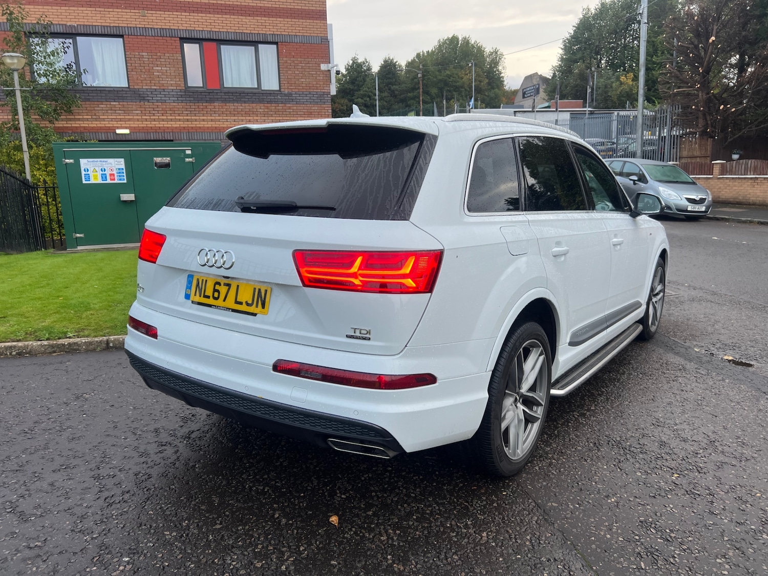 Used Audi Q7 2017 for sale - 76127124: Photo 28
