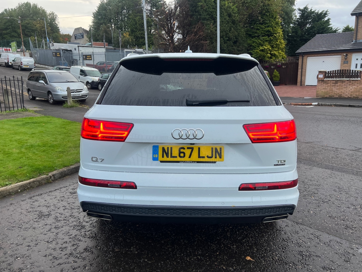 Used Audi Q7 2017 for sale - 76127124: Photo 29