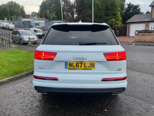Used Audi Q7 2017 for sale - 76127124: Photo 29