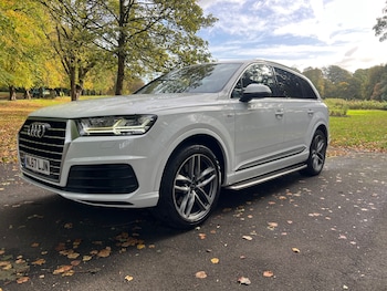 Used Audi Q7 2017 for sale - 76127124: Photo 2