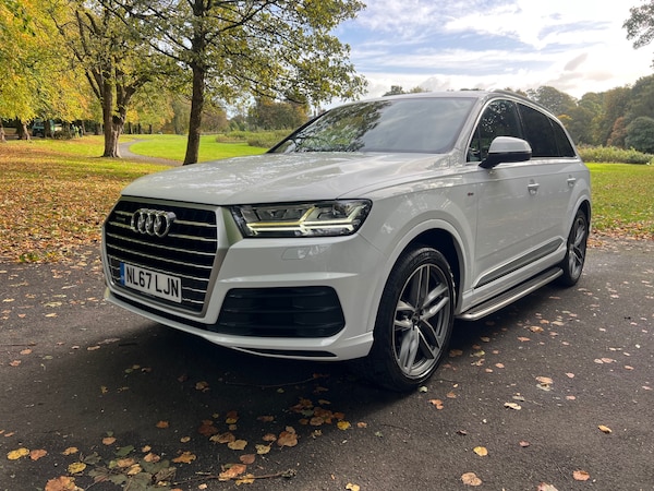 Used Audi Q7 2017 for sale - 76127124: Photo 3