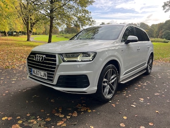 Used Audi Q7 2017 for sale - 76127124: Photo 3