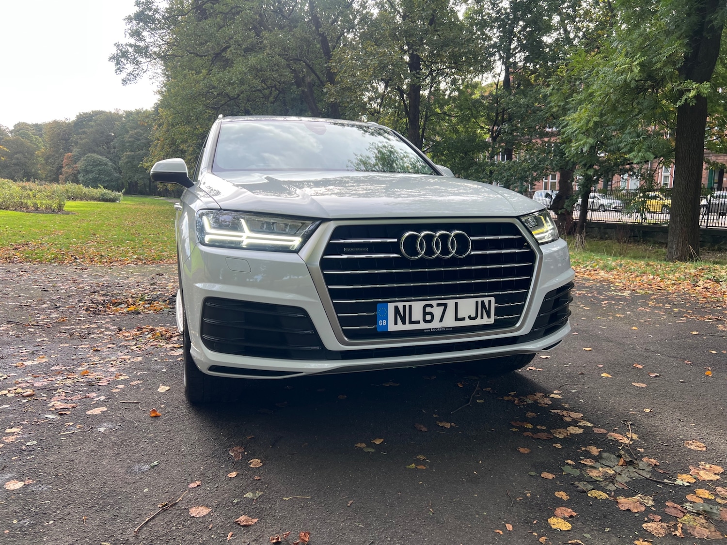 Used Audi Q7 2017 for sale - 76127124: Photo 4