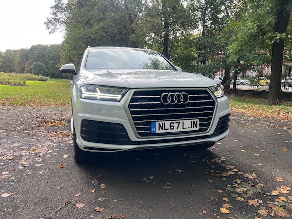 Used Audi Q7 2017 for sale - 76127124: Photo 4