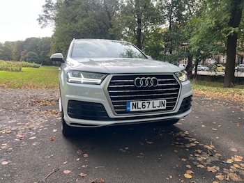 Used Audi Q7 2017 for sale - 76127124: Photo 4