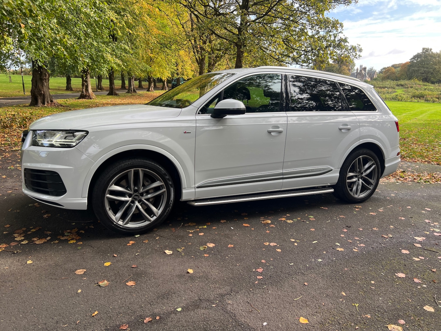 Used Audi Q7 2017 for sale - 76127124: Photo 5