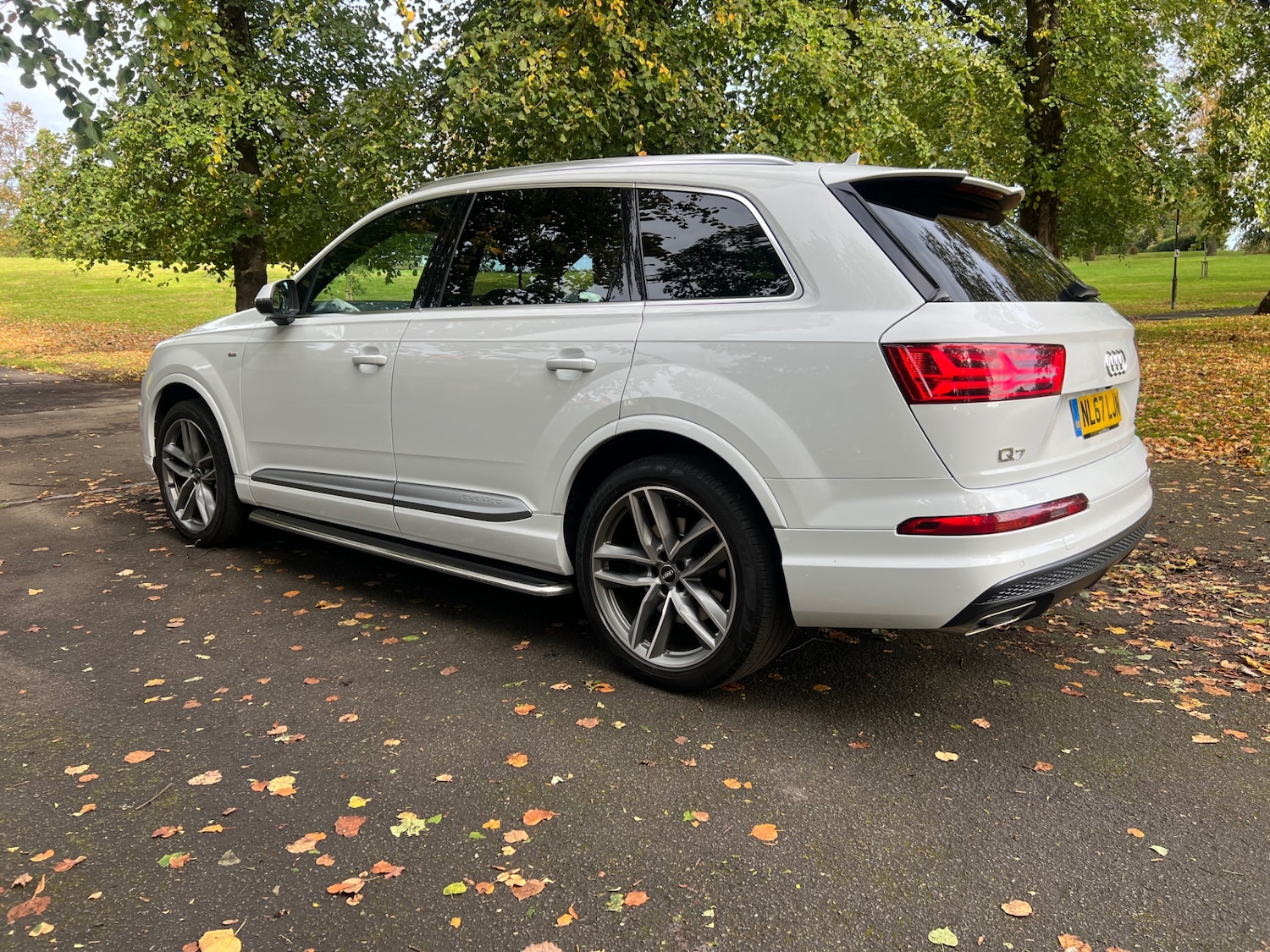 Used Audi Q7 2017 for sale - 76127124: Photo 6
