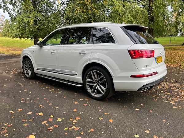 Used Audi Q7 2017 for sale - 76127124: Photo 6