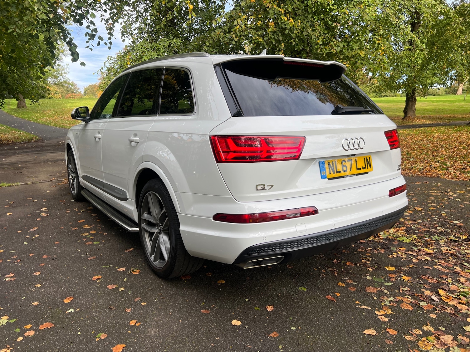 Used Audi Q7 2017 for sale - 76127124: Photo 7