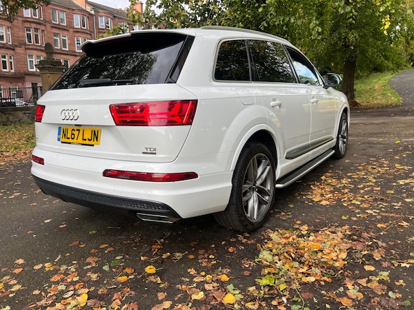 Used Audi Q7 2017 for sale - 76127124: Photo 8