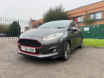 Ford - Fiesta