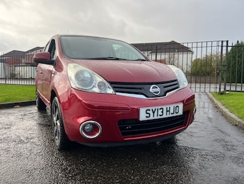 Used Nissan Note 2013 for sale - 78379385: Photo