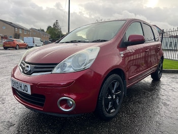 Used Nissan Note 2013 for sale - 78379385: Photo