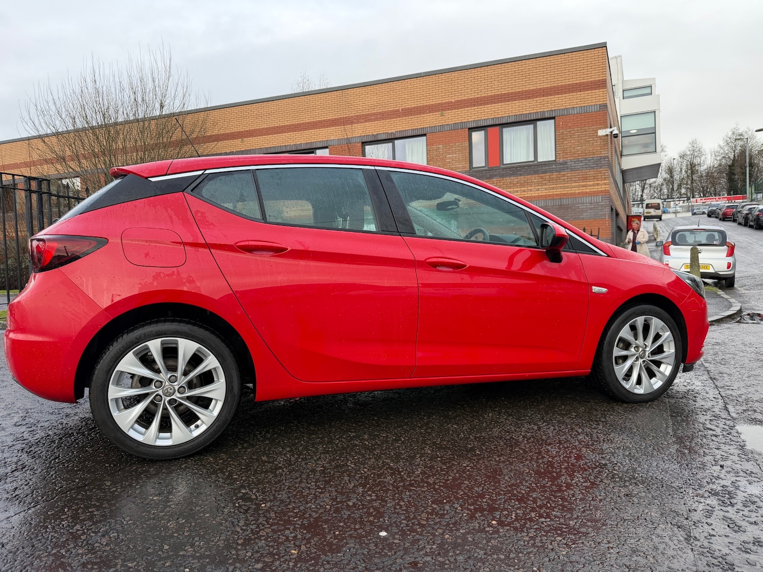 Used Vauxhall Astra 2017 for sale - 77501104: Photo 10