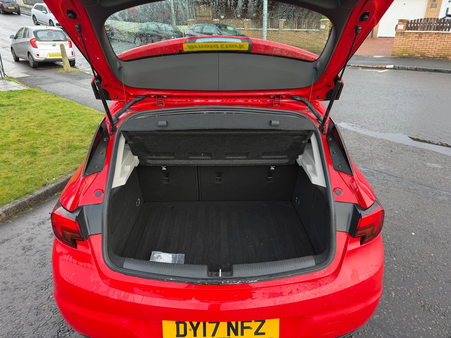 Used Vauxhall Astra 2017 for sale - 77501104: Photo 11